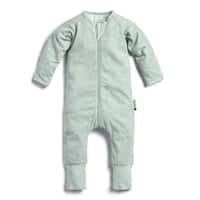 ergoPouch Pyjamas Lång Ärm TOG 1.0 0-3 mån Sage