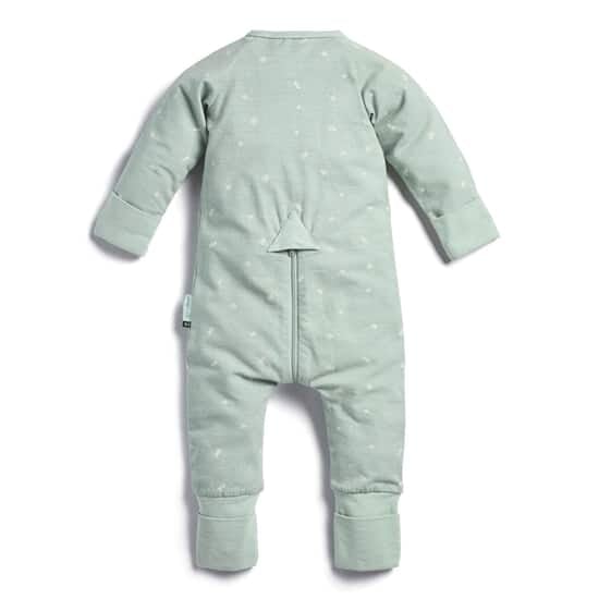 ergoPouch Pyjamas Lång Ärm TOG 1.0 0-3 mån Sage