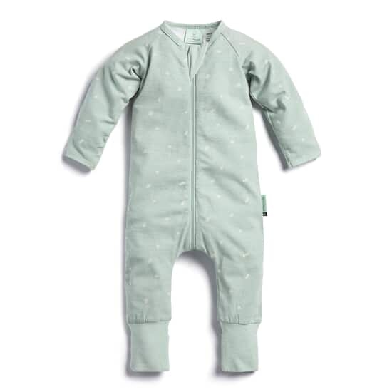 ergoPouch Pyjamas Lång Ärm TOG 1.0 1Y Sage