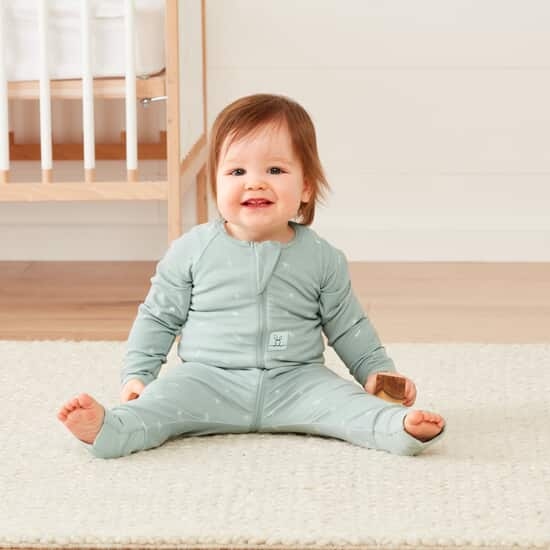 ergoPouch Pyjamas Lång Ärm TOG 1.0 1Y Sage