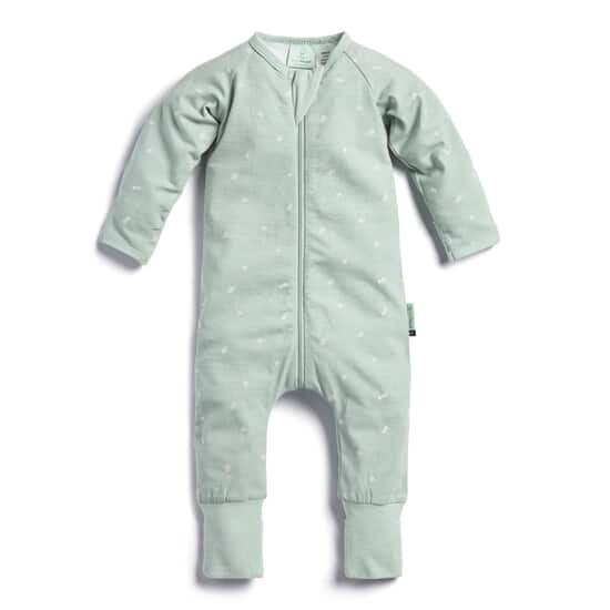 ergoPouch Pyjamas Lång Ärm TOG 1.0 6-12 mån Sage