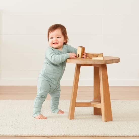 ergoPouch Pyjamas Lång Ärm TOG 1.0 6-12 mån Sage