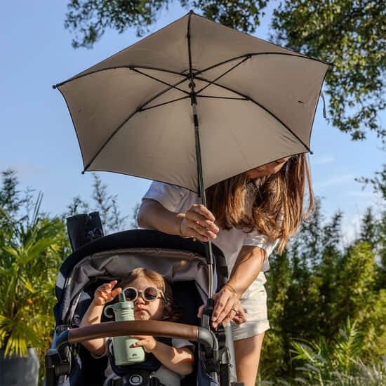 Ezimoov Parasoll för Barnvagn