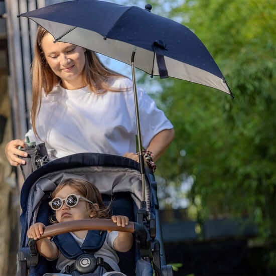 Ezimoov Parasoll för Barnvagn