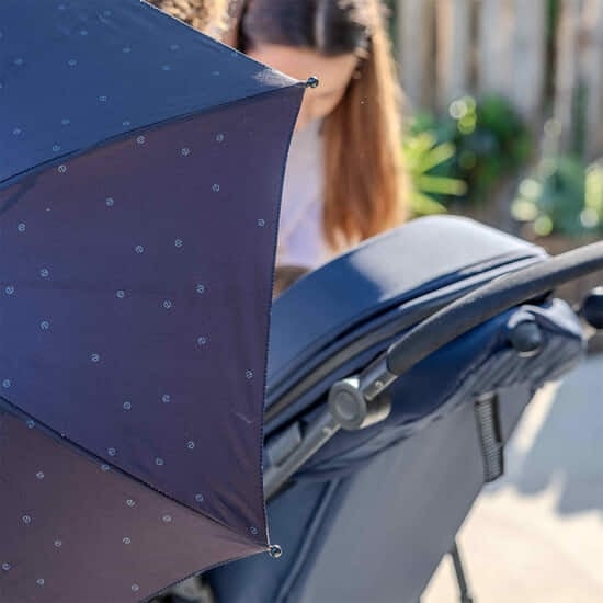 Ezimoov Parasoll för Barnvagn