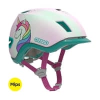 Ozmo Sidekick Mips Hjälm XXS Unicorn Vit