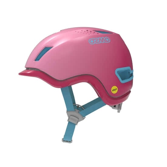 Ozmo Sidekick Mips Hjälm XXS Rosa