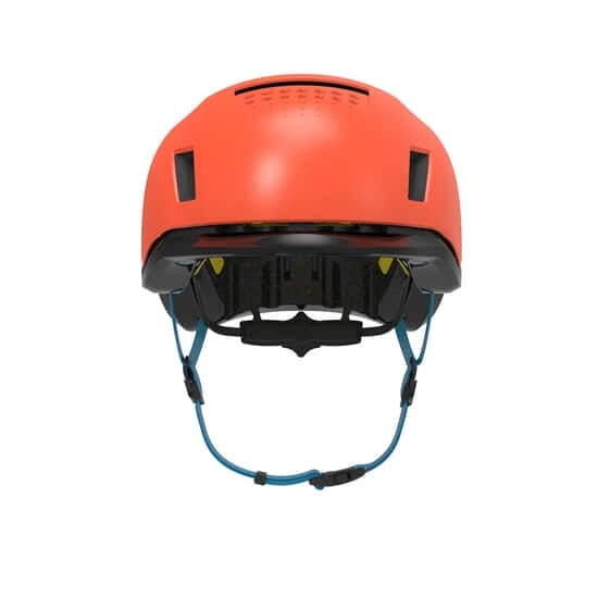 Ozmo Sidekick Mips Hjälm XS Röd Blixt