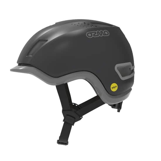 Ozmo Sidekick Mips Hjälm XXS Svart