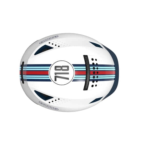 Ozmo Sidekick Mips Hjälm XXS Racer Vit