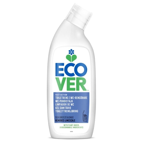 Ecover WC-rengöring Sea Breeze & Sage 750 ml