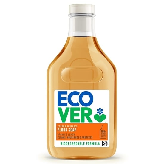 Ecover Golvrengöring Orange & Lemon 1000 ml
