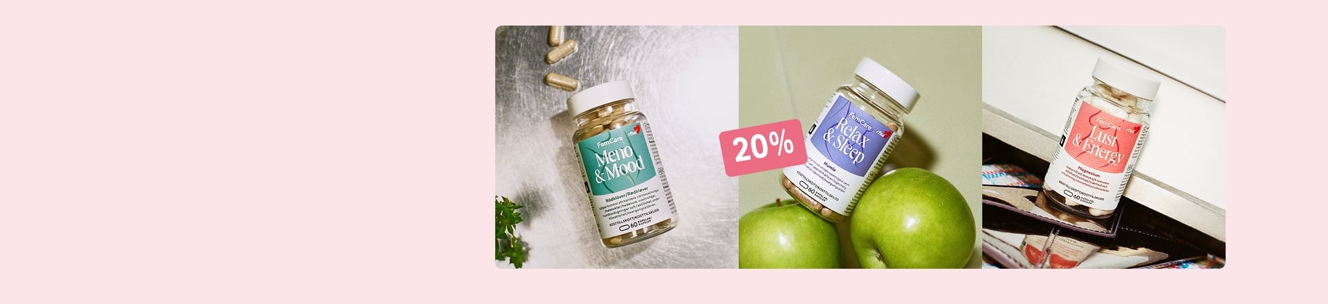20% på RFSU