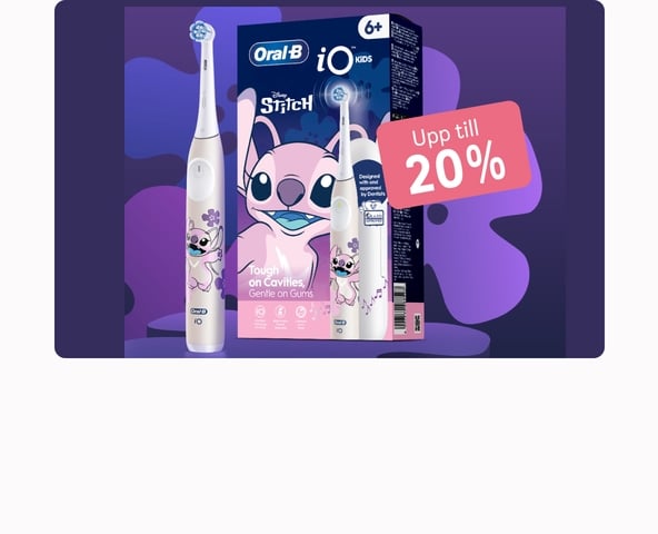 Oral-B Disney Angel Lilo & Stitch