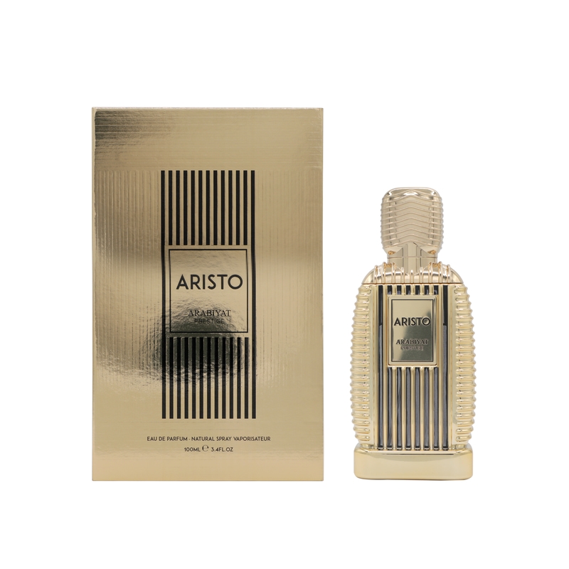 Arabiyat Prestige Aristo Eau de Parfum 100 ml