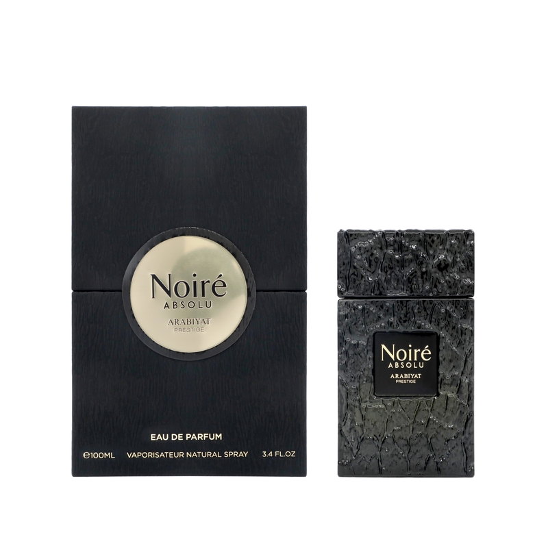 Arabiyat Prestige Noiré Absolu Eau de Parfum 100 ml