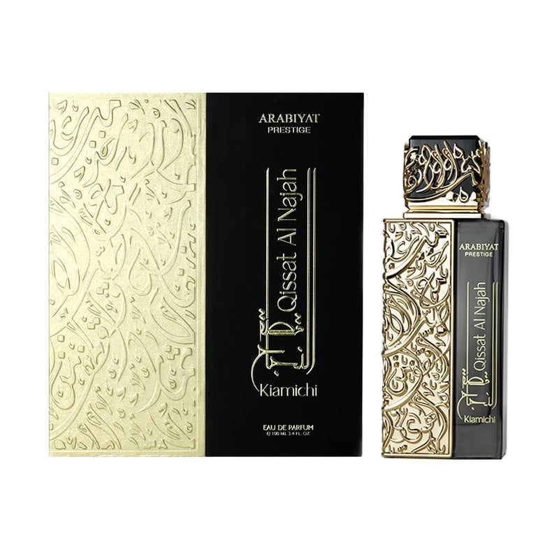 Arabiyat Prestige Qissat Al Najah Kiamichi Eau de Parfum 100 ml
