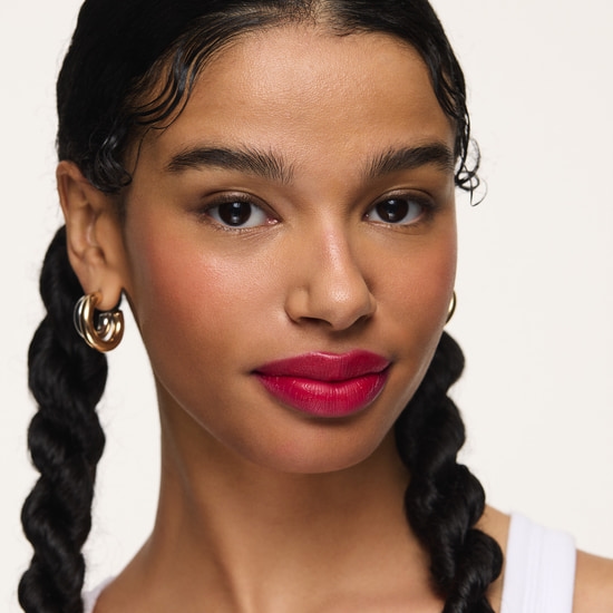Wonderskin Wonder Blading All-Day Lip Stain Neon Rose 4 ml