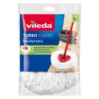 Vileda Turbo Classic Mopp Refill