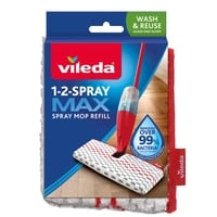 Vileda 1-2 Spray Max Mopp Refill
