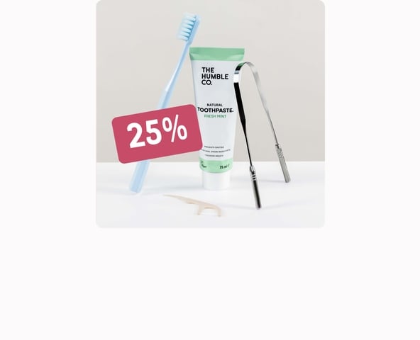 25% på The Better Breath Routine