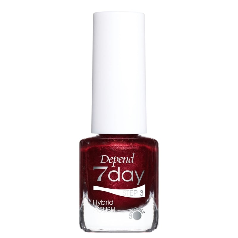 Depend 7day Holiday Selection My Only Wish 70162 5 ml