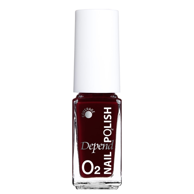 Depend Yuletide Glow Holly Red 5234 O2 5 ml
