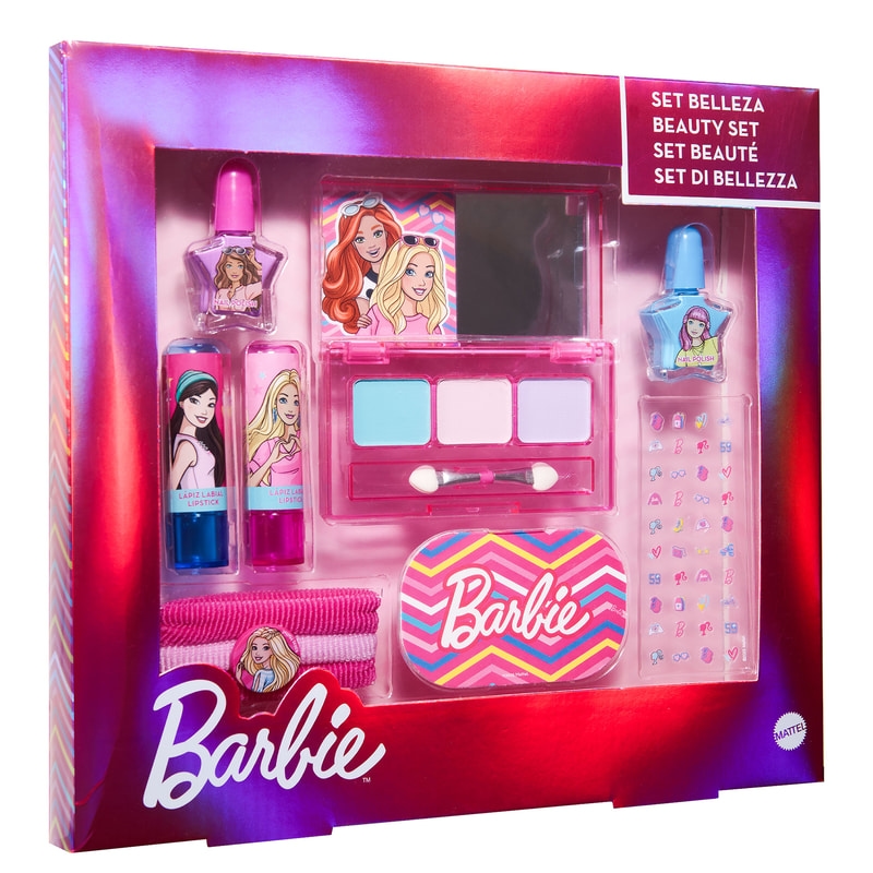 Depend Barbie Beauty Set