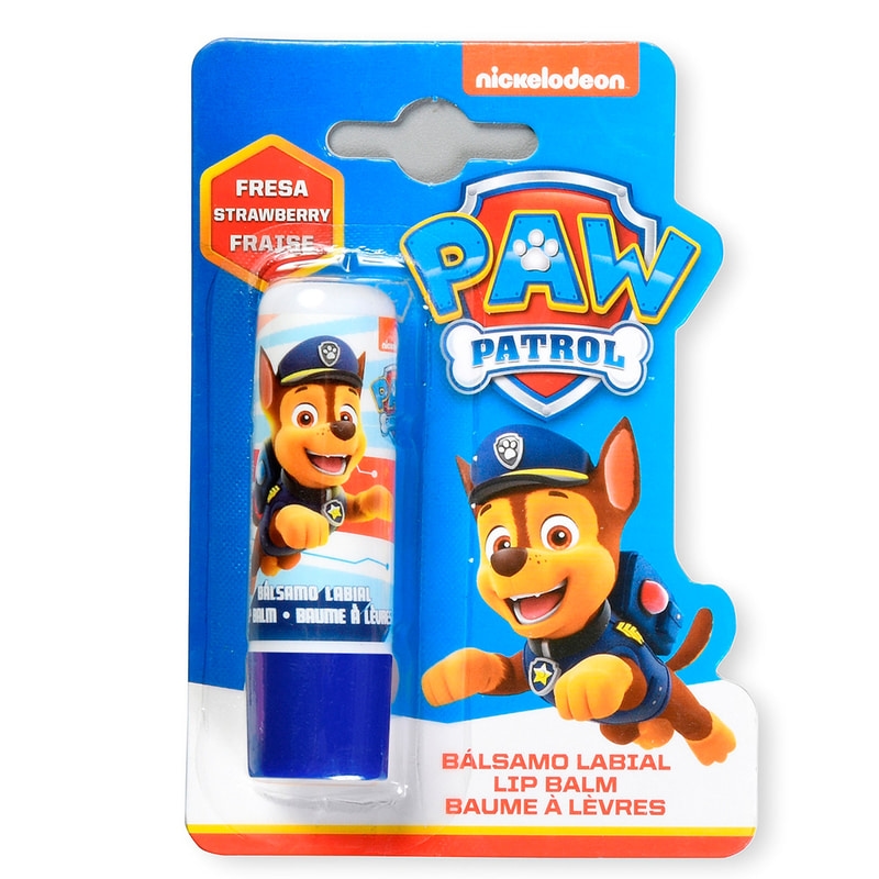 Depend Paw Patrol Lip Balm