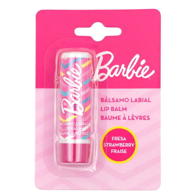 Depend Barbie Lip Balm