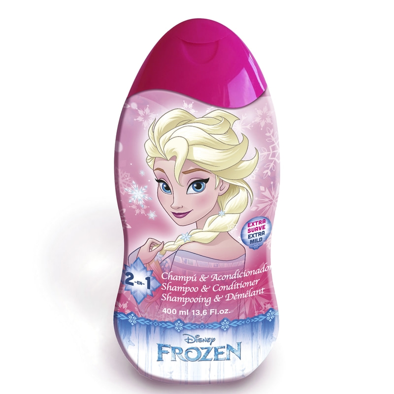 Depend Frozen 2-in-1 Shampoo & Conditioner 400 ml