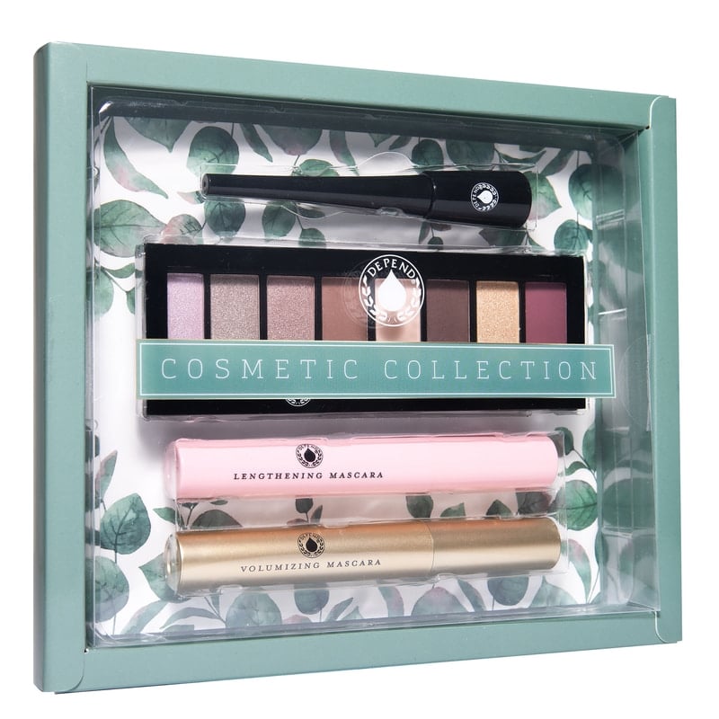 Depend Depend Cosmetic Collection Medium