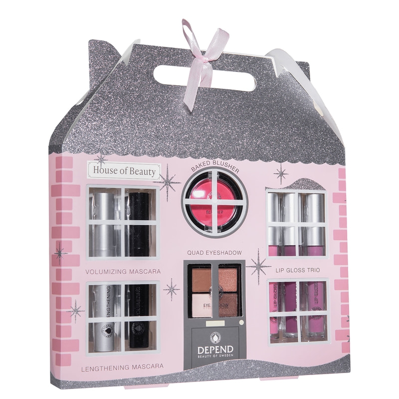 Depend Depend House of Beauty Make-up