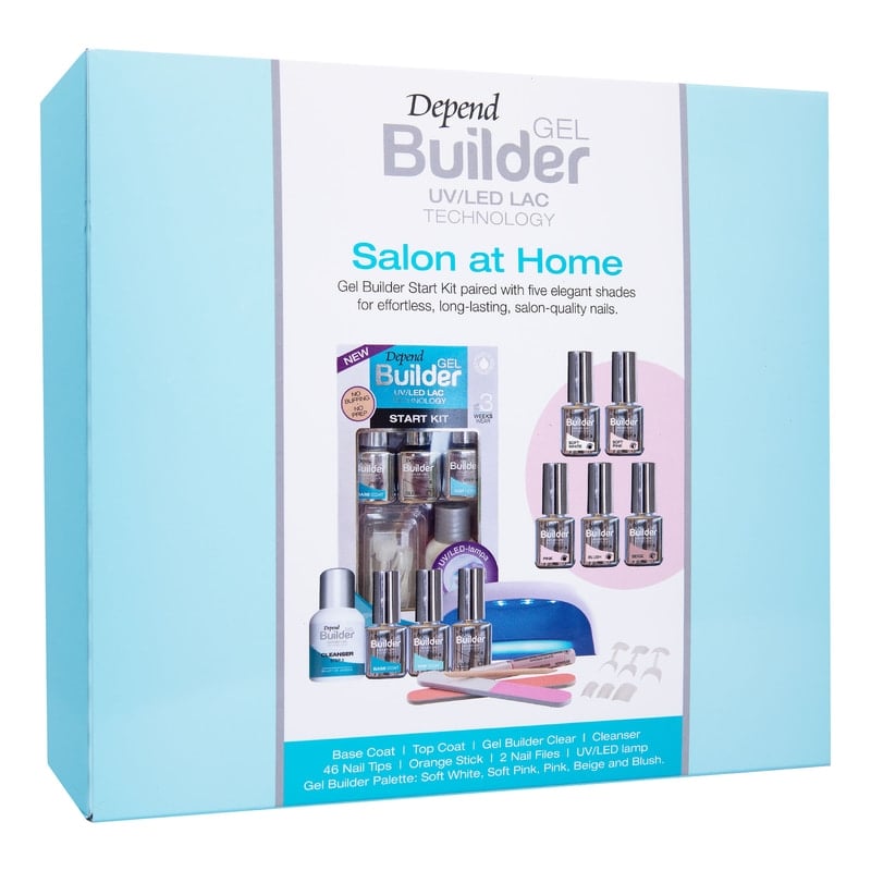 Depend Depend Gel Builder Salon at Home
