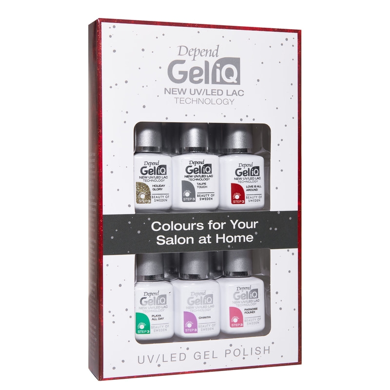 Depend Depend Gel iQ 6-pack