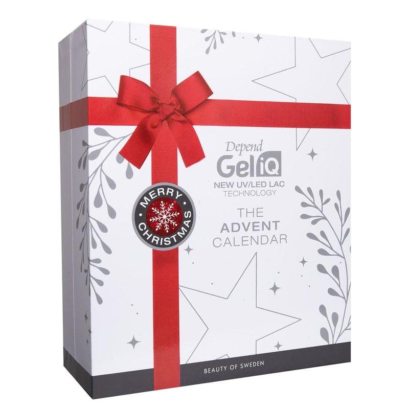 Depend Depend Gel iQ The Advent Calendar