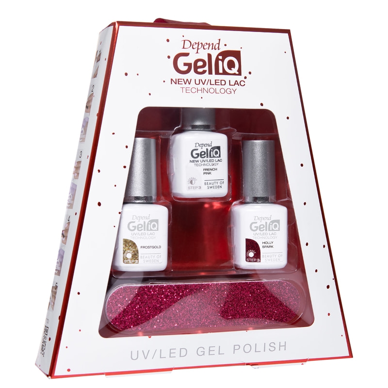 Depend Depend Gel iQ 3-pack