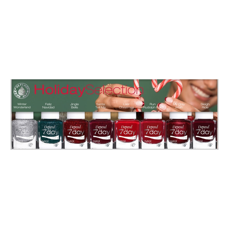 Depend Depend 7day Collection Box