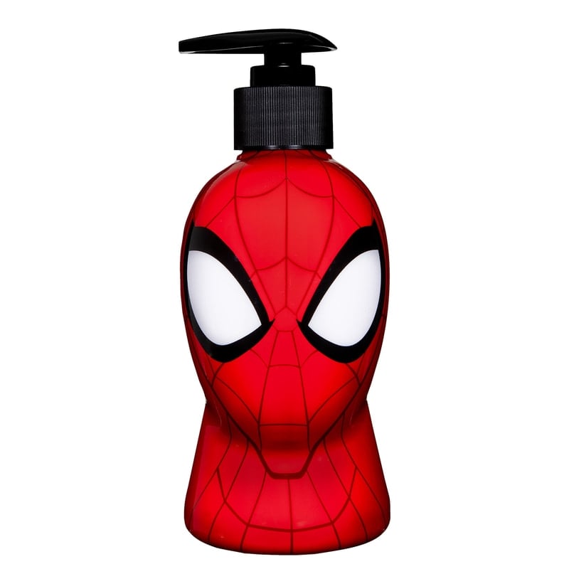 Depend 2-in-1 Bubble Bath Shampoo Spiderman 300 ml