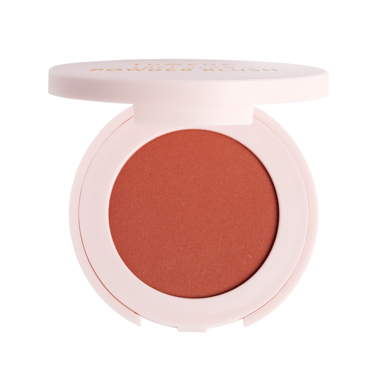 Lumene Soft Glow Powder Blush 5 Amber Haze 4 g