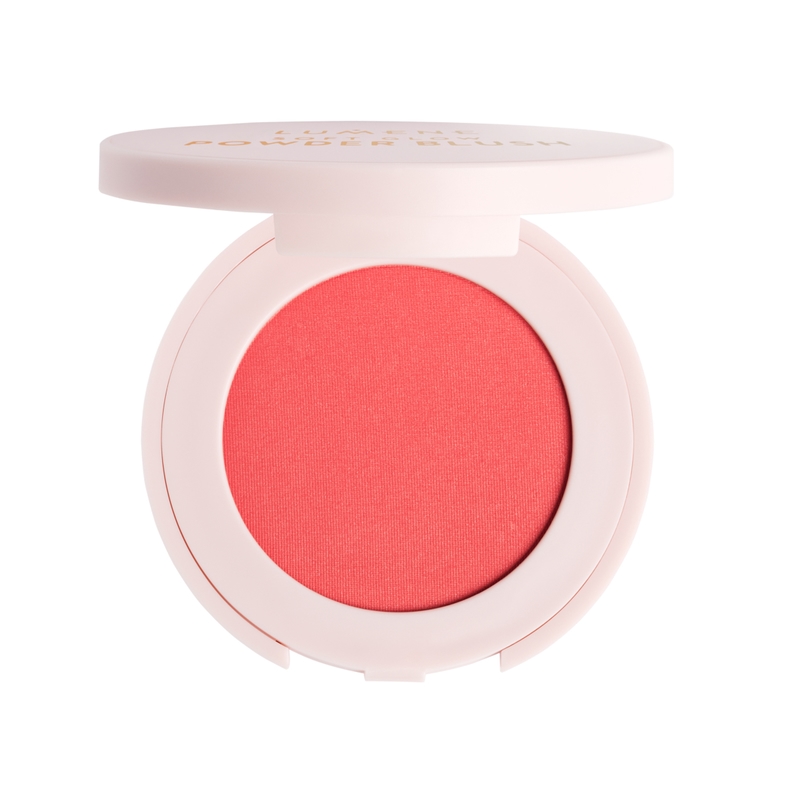 Lumene Soft Glow Powder Blush 3 Peach Bloom 4 g