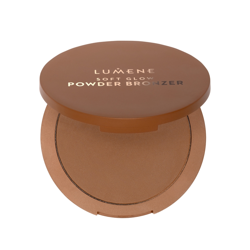 Lumene Soft Glow Powder Bronzer 1 Midnight Sun 10 g