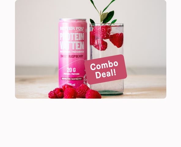 Combo Deal på Better You