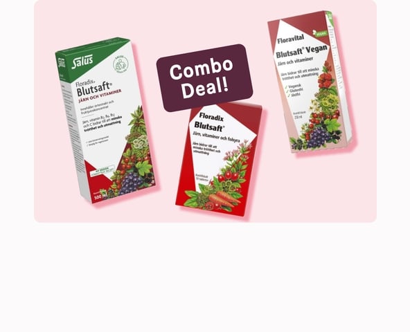 Combo Deal på Blutsaft
