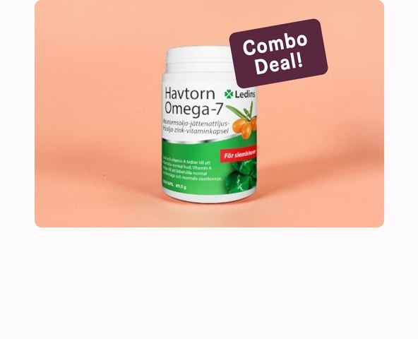 Combo Deal på Ledins