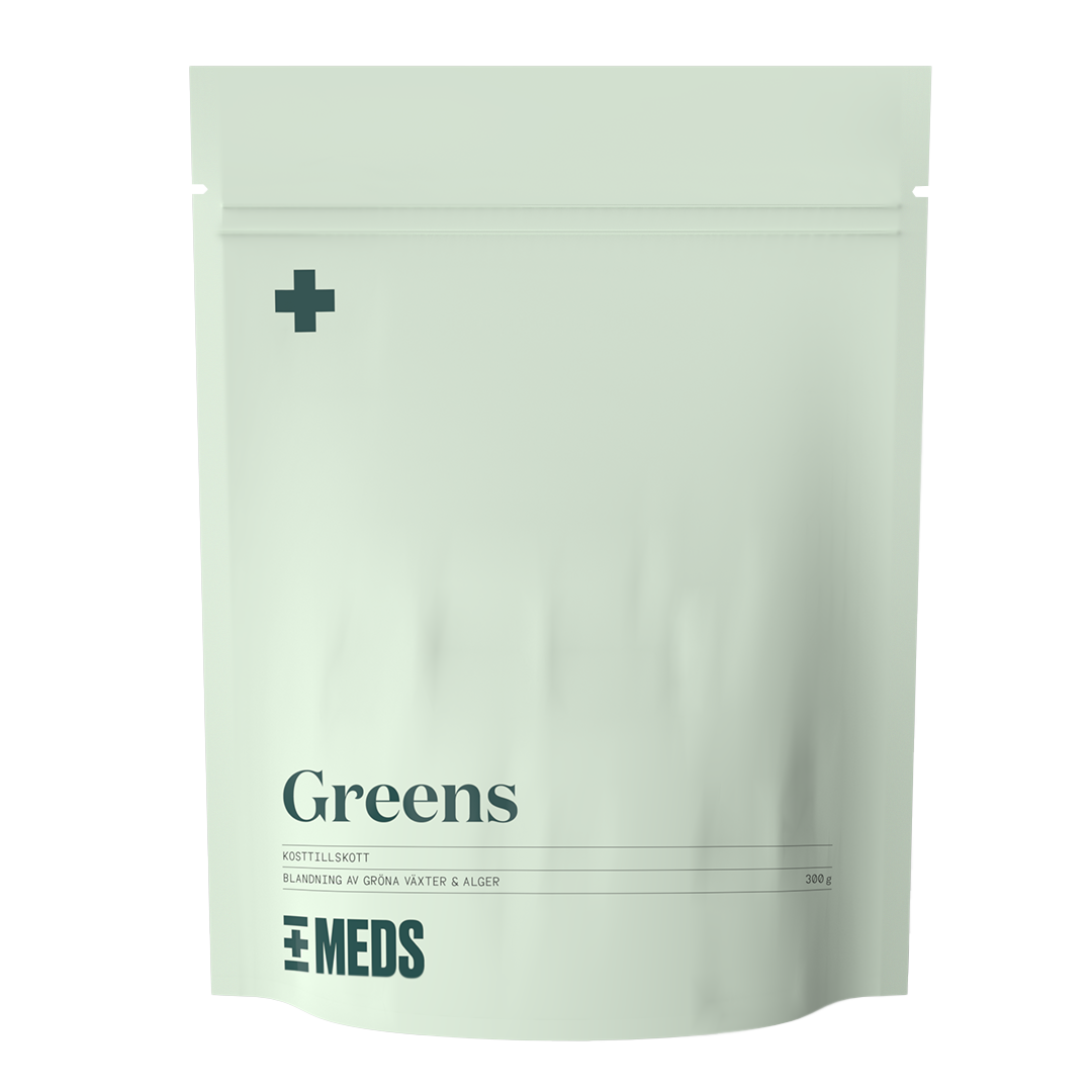 MEDS Greens-blandning 300 g