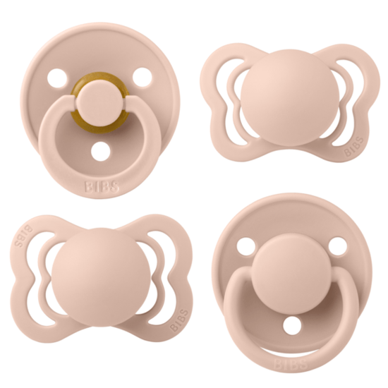 BIBS Try-it Collection Blush