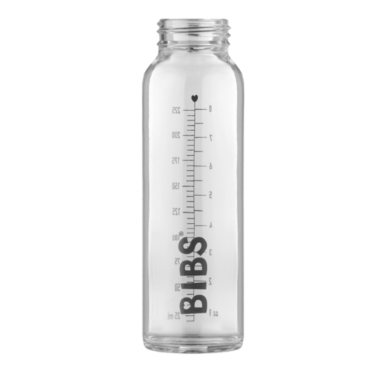 BIBS Glass Bottle 225 ml