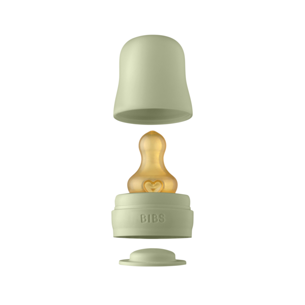 BIBS Bottle Kit Latex Sage