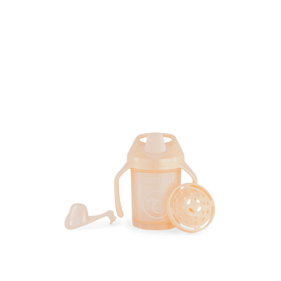 Twistshake Mini Cup Pearl Champagne 4+m 230 ml